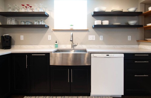 Laramie Apartment | The Lewis House-Garden Level Getaway Spot!