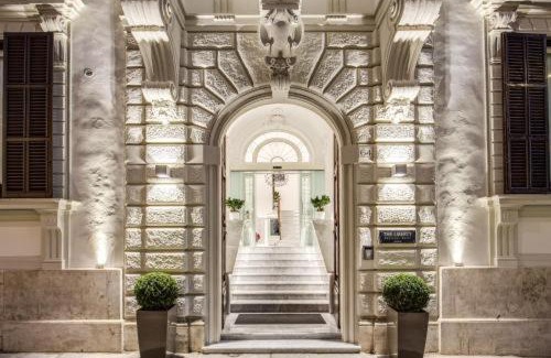 Rione XVIII Castro Pretorio Hotel | The Liberty Boutique Hotel