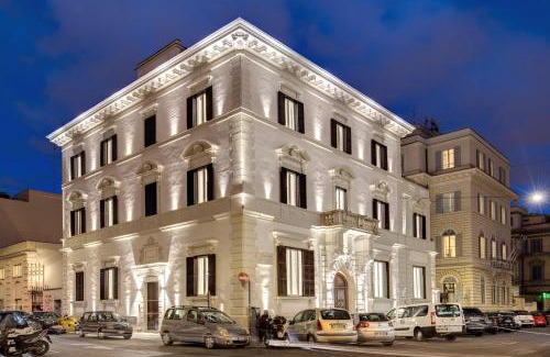 Rione XVIII Castro Pretorio Hotel | The Liberty Boutique Hotel