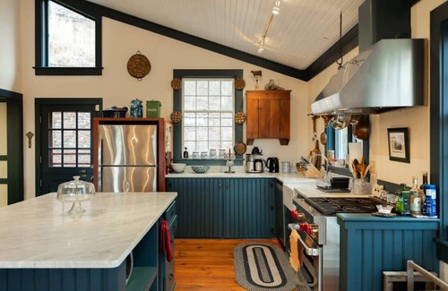 Pine Plains House | The Library Retreat: 3 Building Estate w/Pool+Pond