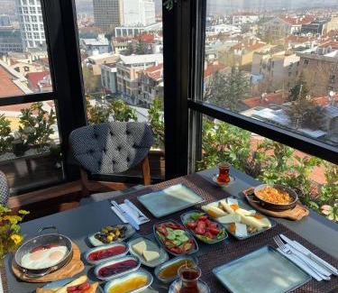 Gaziosmanpasa Hotel | The Life Hotel & Spa