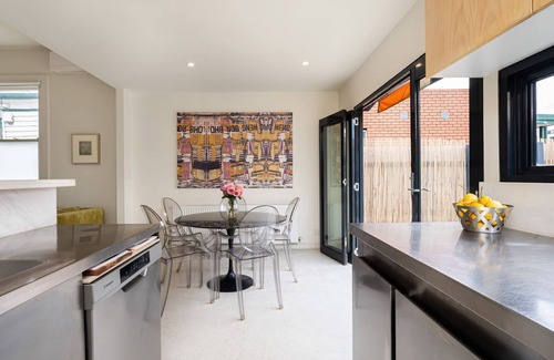 Prahran House | The Light Space - Prahran
