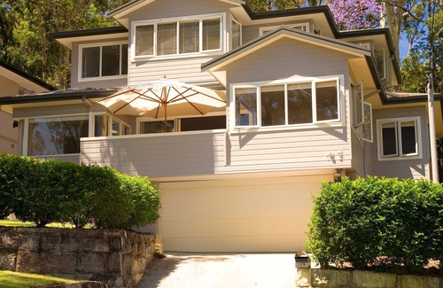 Clareville House | The Lighthouse - perfect views over Pittwater