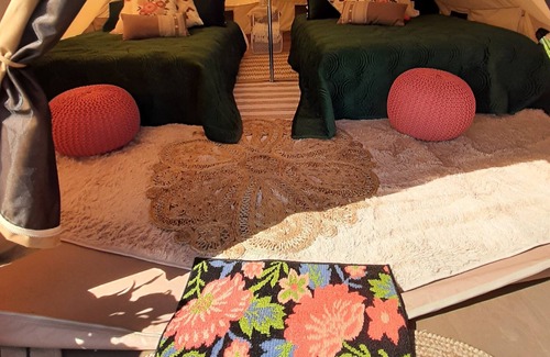 Marshall House | The Lily Pad @ Legacy Hollow Farm - Near Buffalo National River