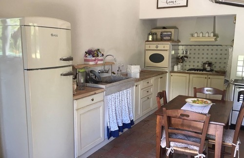 Borgo San Lorenzo House | The Lime Tree House