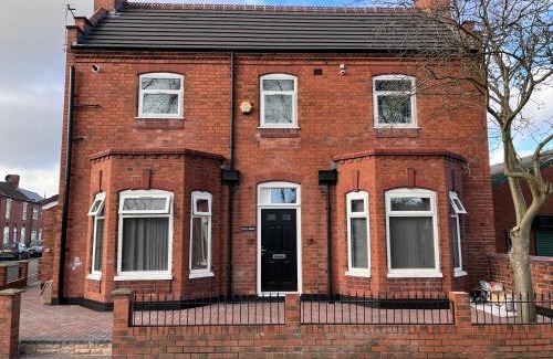 Dorridge Apartment | The Limes Rowley Regis