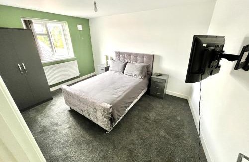 Dorridge Apartment | The Limes Rowley Regis