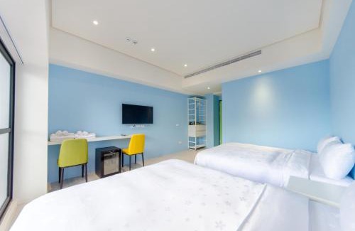 Hengchun Hotel | The Lin Inn