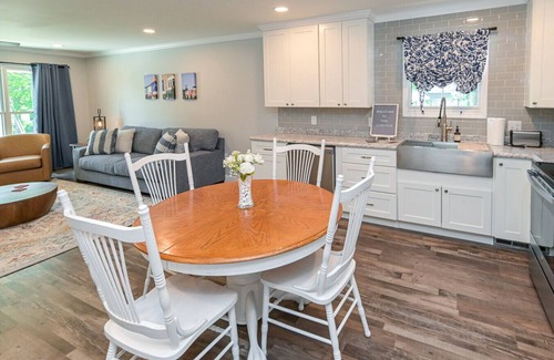 Fayetteville House | The Lincoln B | Downtown Dreamin