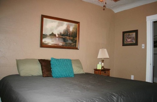Ortonville House | The Lincoln House, Be Comfortable at Home in Ortonville