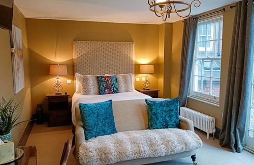 Stansted House | The Linden Stansted