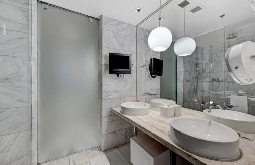 Las Vegas Hotel | The Lindo Cafaro Suite at Palms Place