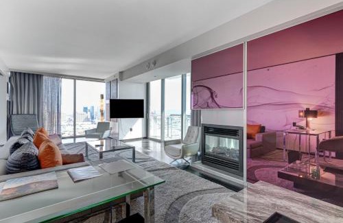 Las Vegas Hotel | The Lindo Cafaro Suite at Palms Place