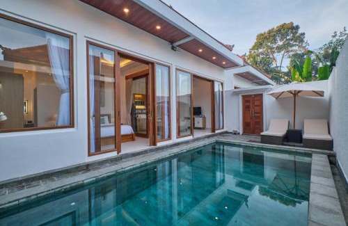 Sambahan Villa | The Lingga Villas Ubud