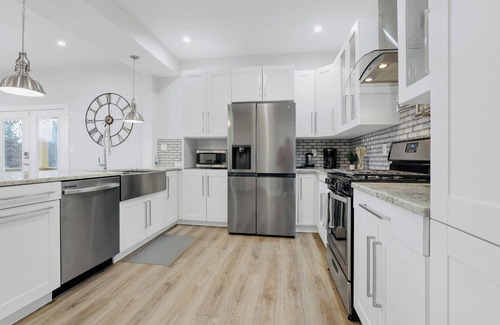 Near East Columbus House | The Linwood Downtown Columbus