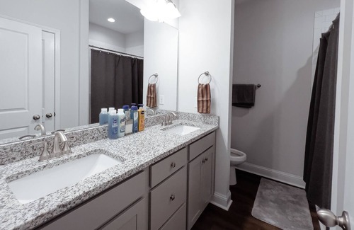 Fayetteville House | The Lion's Den- a Family & Pet-friendly home w/Massaging Bed, Fireplace & Games,