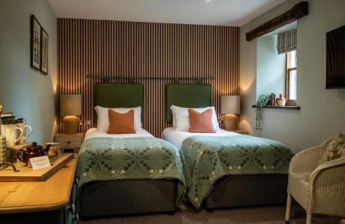 Malham Hotel | The Lister Arms