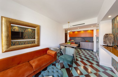 Sorrento Historic Centre House | The Literary House