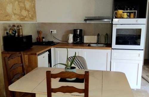 Cenac-et-Saint-Julien House | The little house