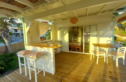 Morel House | The little beach hut