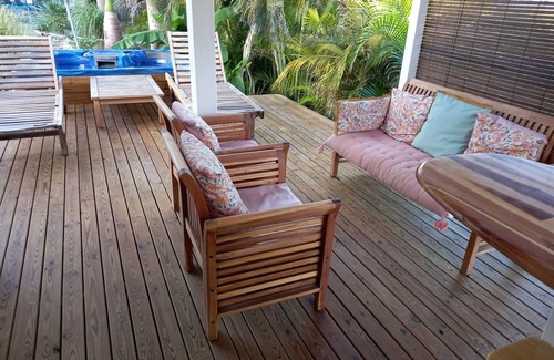Morel House | The little beach hut