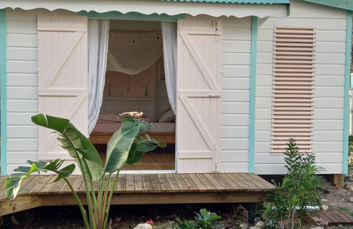 Morel House | The little beach hut