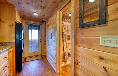 Blairsville Cabin | The Little Big Foot in Blairsville
