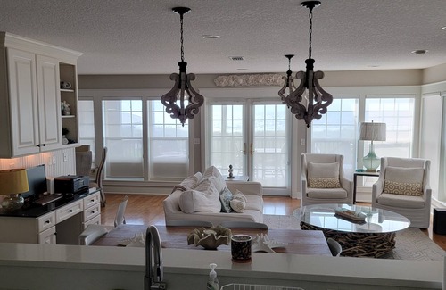 Ocean Cay House | The Little Big House on the Dunes!
