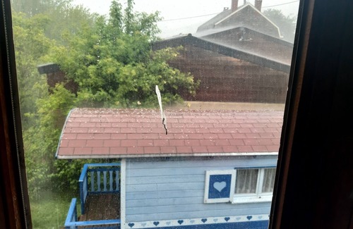 Hamois House | The Little Blue Caravan