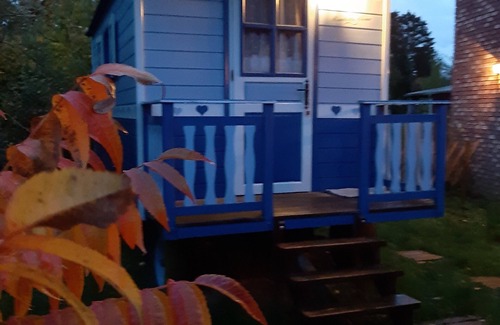 Hamois House | The Little Blue Caravan