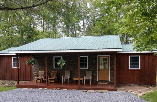Lock Haven House | The little cabin that's big on great memories, near Pine Creek Valley's finest