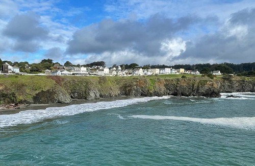 Mendocino Cottage | The Little Cottage