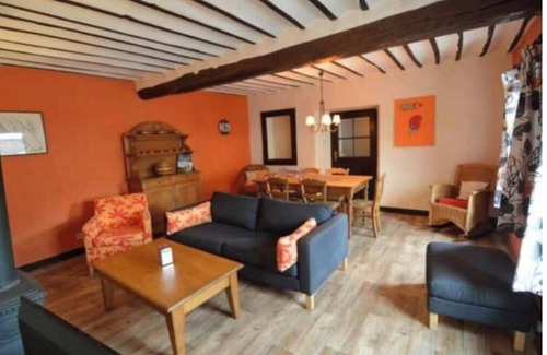 Stavelot House | The little gîte on the farm