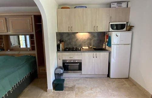 La Croix-Valmer House | The little House in Gigaro