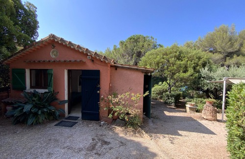 La Croix-Valmer House | The little House in Gigaro