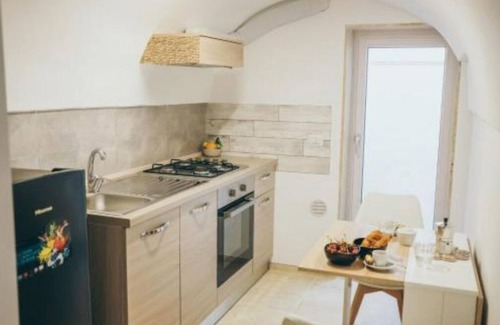 Monopoli Apartment | The Little House at No. 30