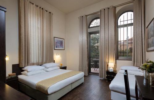 Meqor Hayyim Hotel | The Little House In Bakah