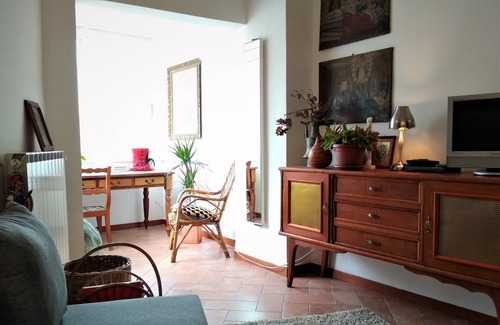 Montelaguardia Apartment | The little house in Perugia