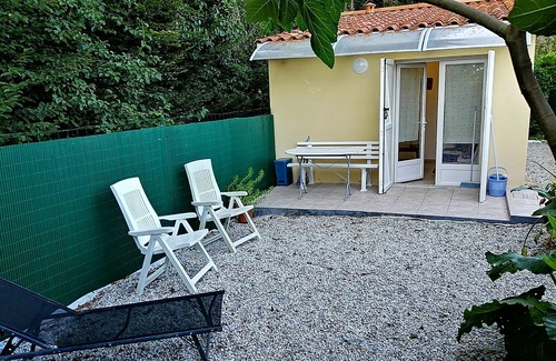 Croignon House | The little house in the woods