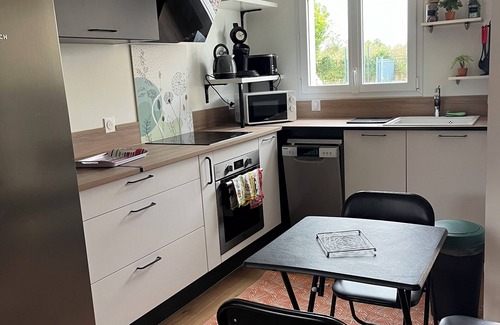 Limoges House | The little house in the city