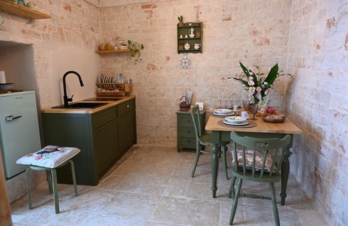 Alberobello House | The little house