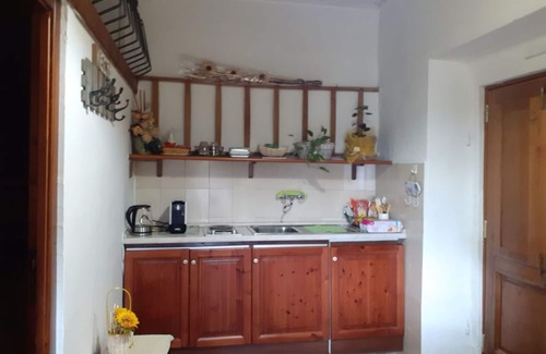 Vacone House | The Little House of Vacone Italy