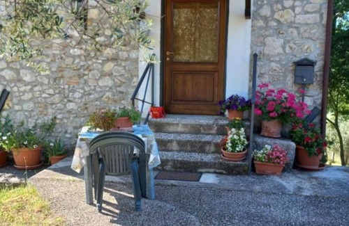 Vacone House | The Little House of Vacone Italy