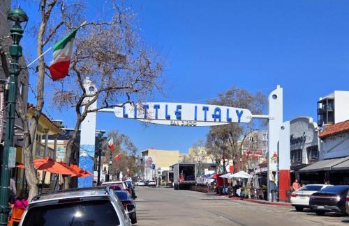Little Italy Hotel | The Little Italy Hotel Downtown San Diego