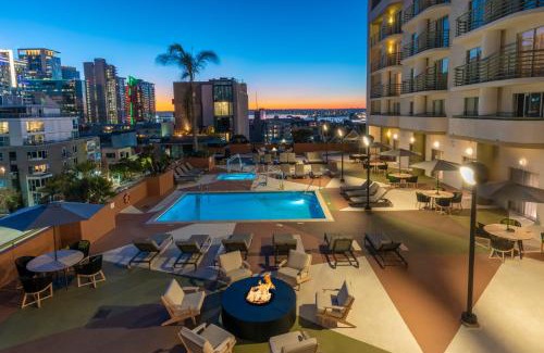 Little Italy Hotel | The Little Italy Hotel Downtown San Diego