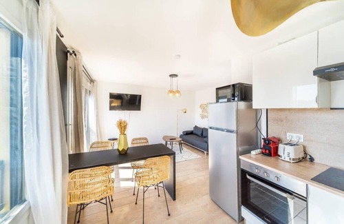 Cuire Apartment | The Little Margnolles 2 Pers Caluire Croix Rousse