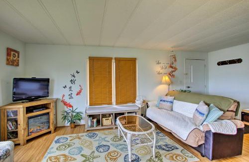 Moclips House | The Little Orcas- Short Walk to the Beach!