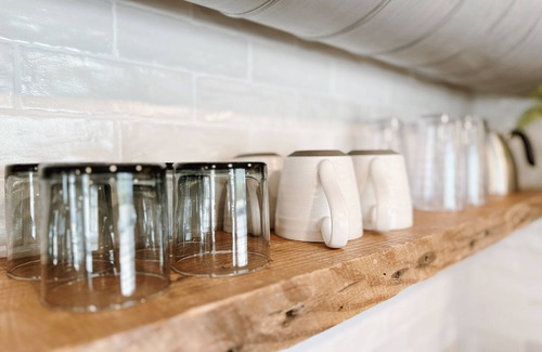 Carolina Beach House | The Little Paddle Beach Cottage near the Boardwalk