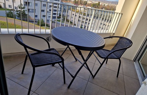 Annecy Apartment | The Little Paradise lake view