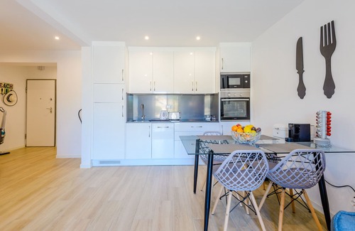 Vale de Centianes Apartment | The Little Paradise with Sea Views
